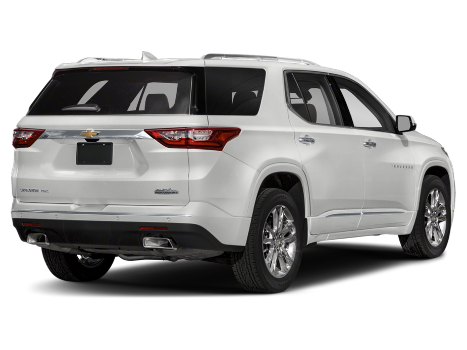 used 2019 Chevrolet Traverse car, priced at $27,711