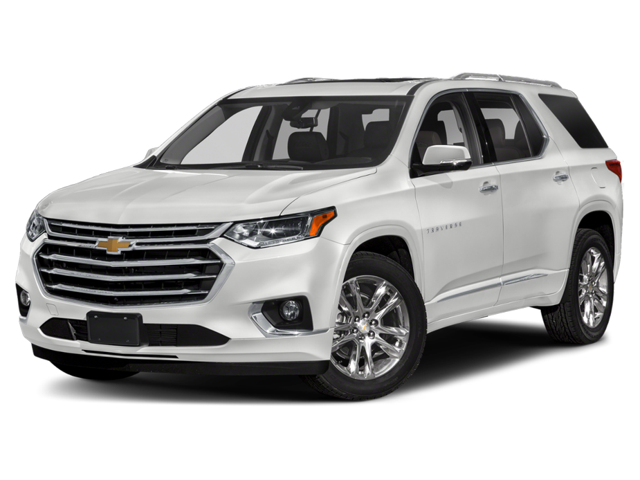 used 2019 Chevrolet Traverse car, priced at $27,711