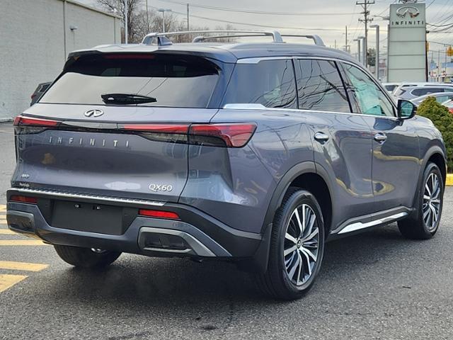 used 2023 INFINITI QX60 car, priced at $49,273