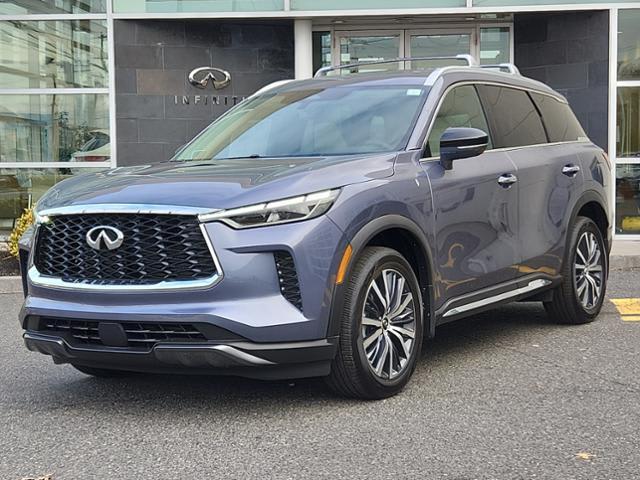 used 2023 INFINITI QX60 car, priced at $48,773