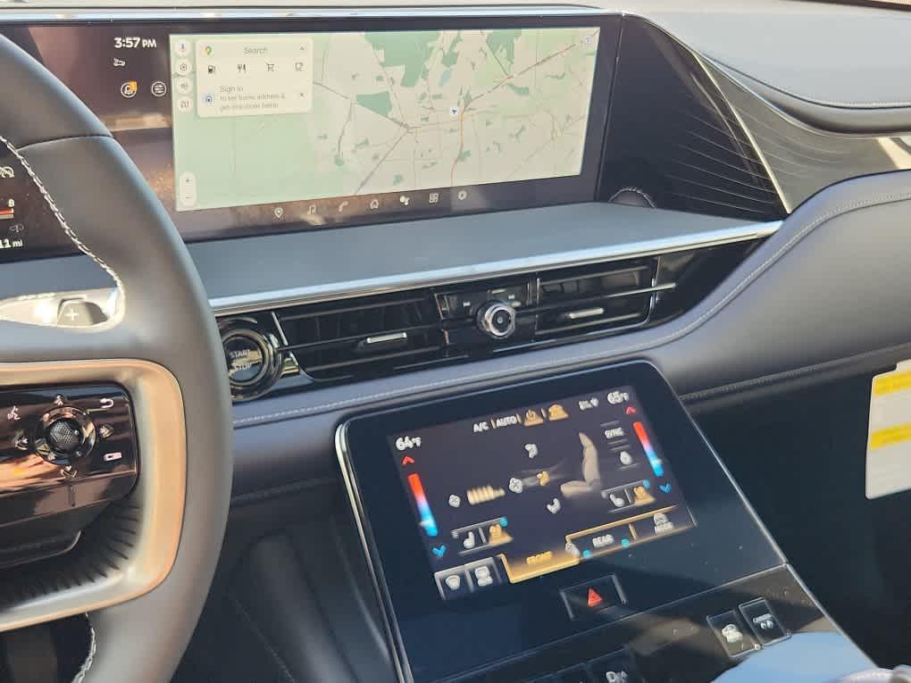 new 2026 INFINITI QX80 car, priced at $100,654