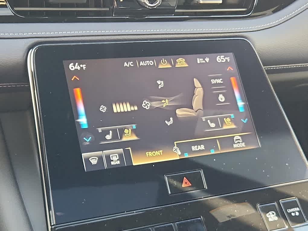 new 2026 INFINITI QX80 car, priced at $100,654