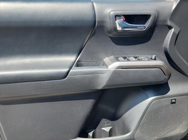 used 2022 Toyota Tacoma car, priced at $40,823