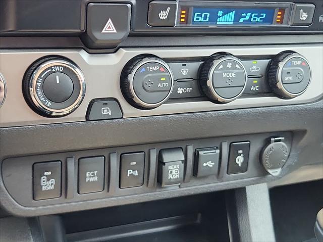 used 2022 Toyota Tacoma car, priced at $40,823