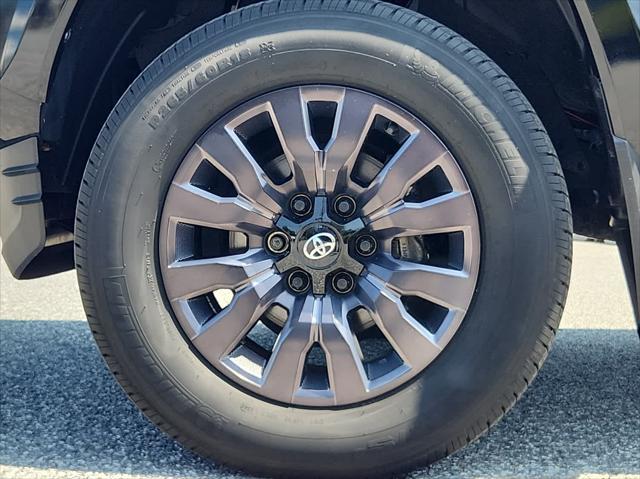 used 2022 Toyota Tacoma car, priced at $40,823