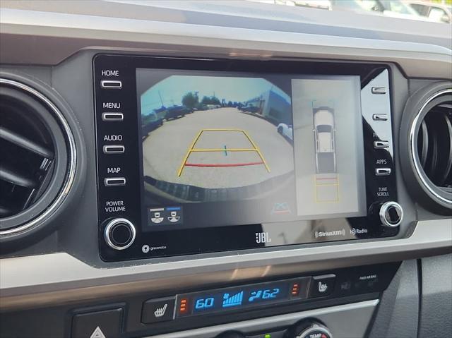 used 2022 Toyota Tacoma car, priced at $40,823