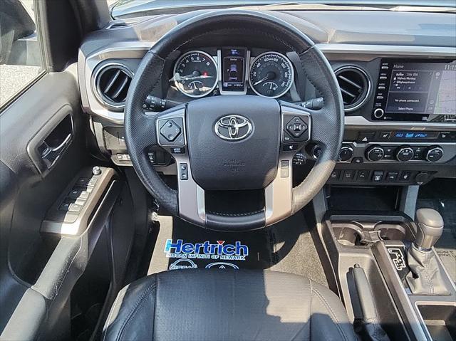 used 2022 Toyota Tacoma car, priced at $40,823