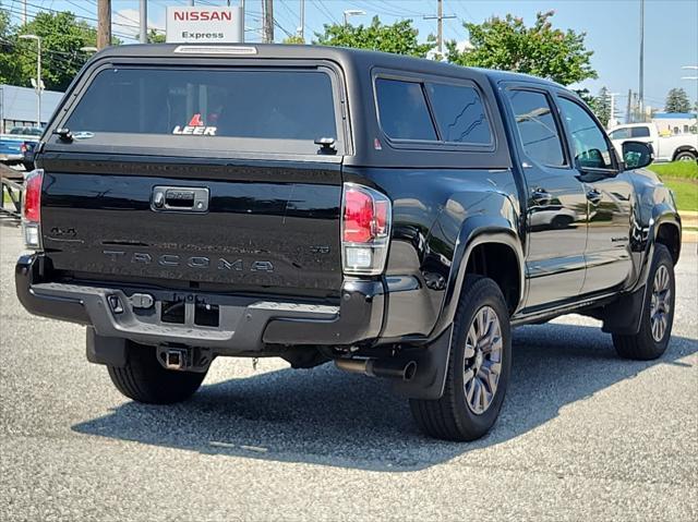 used 2022 Toyota Tacoma car, priced at $40,823