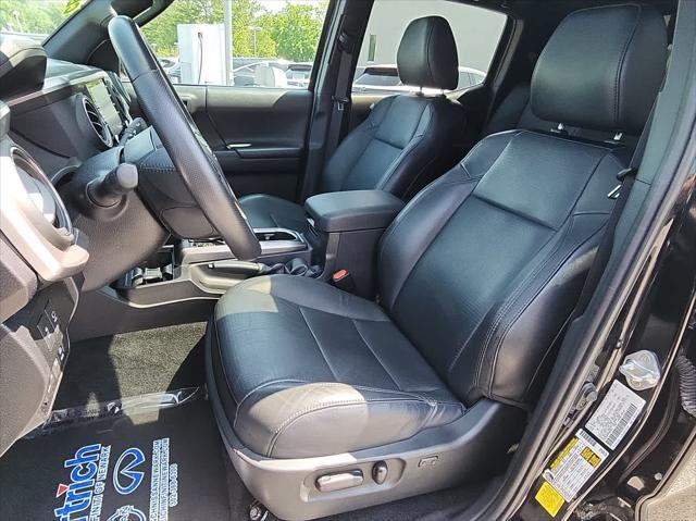 used 2022 Toyota Tacoma car, priced at $40,823