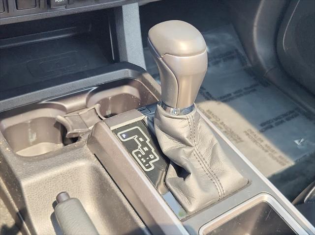 used 2022 Toyota Tacoma car, priced at $40,823