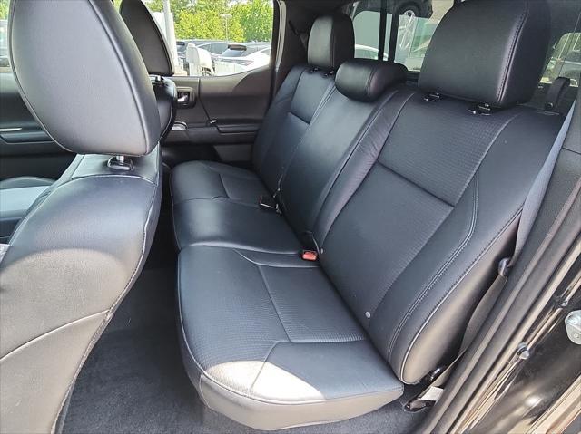 used 2022 Toyota Tacoma car, priced at $40,823