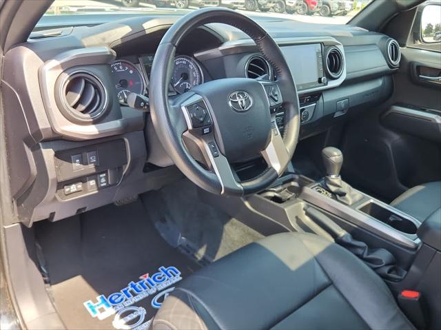 used 2022 Toyota Tacoma car, priced at $40,823