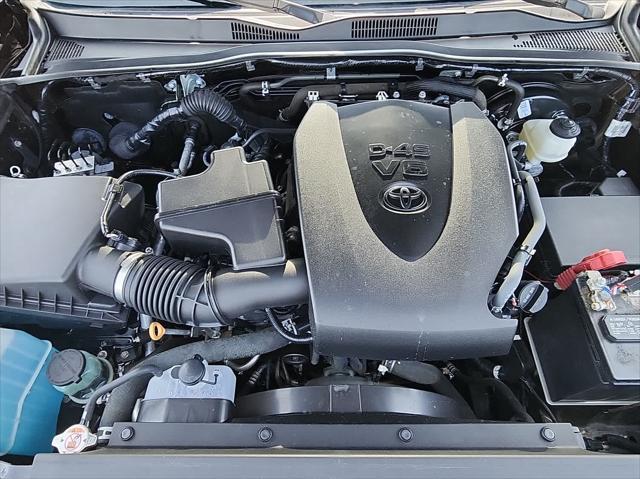 used 2022 Toyota Tacoma car, priced at $40,823