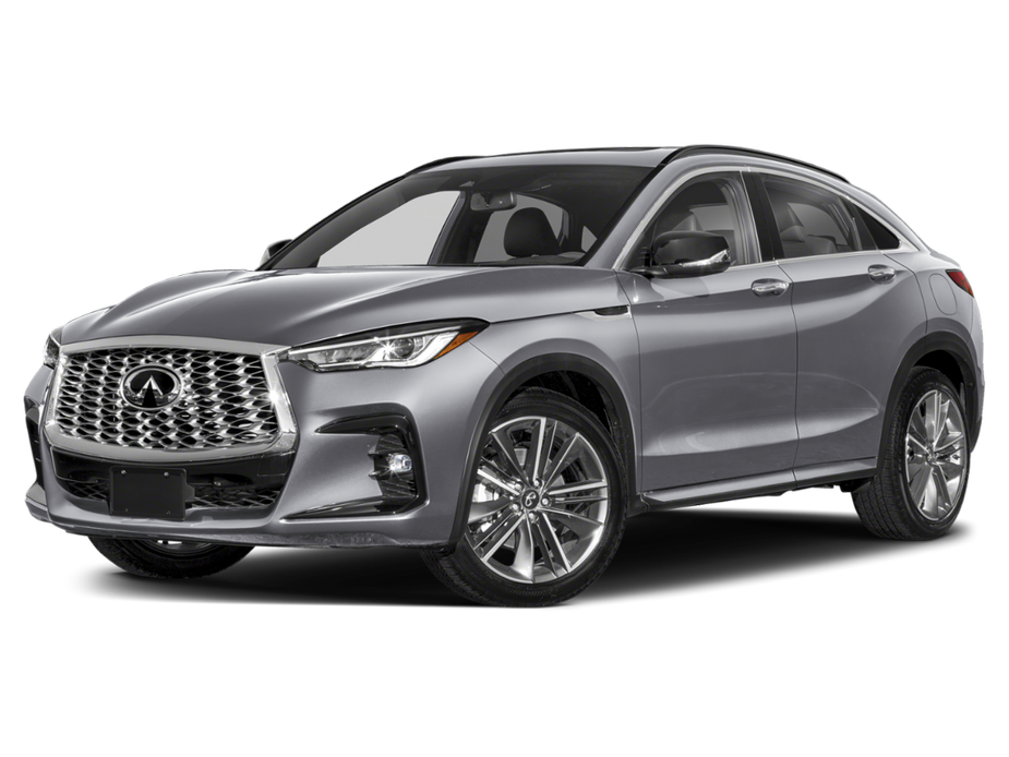 new 2025 INFINITI QX55 car, priced at $52,780