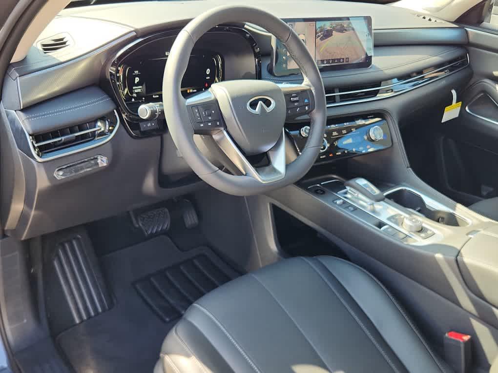 new 2026 INFINITI QX60 car, priced at $57,159