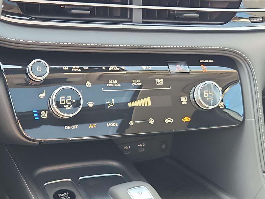 new 2026 INFINITI QX60 car, priced at $57,159