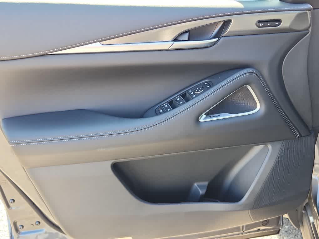 new 2026 INFINITI QX60 car, priced at $57,159