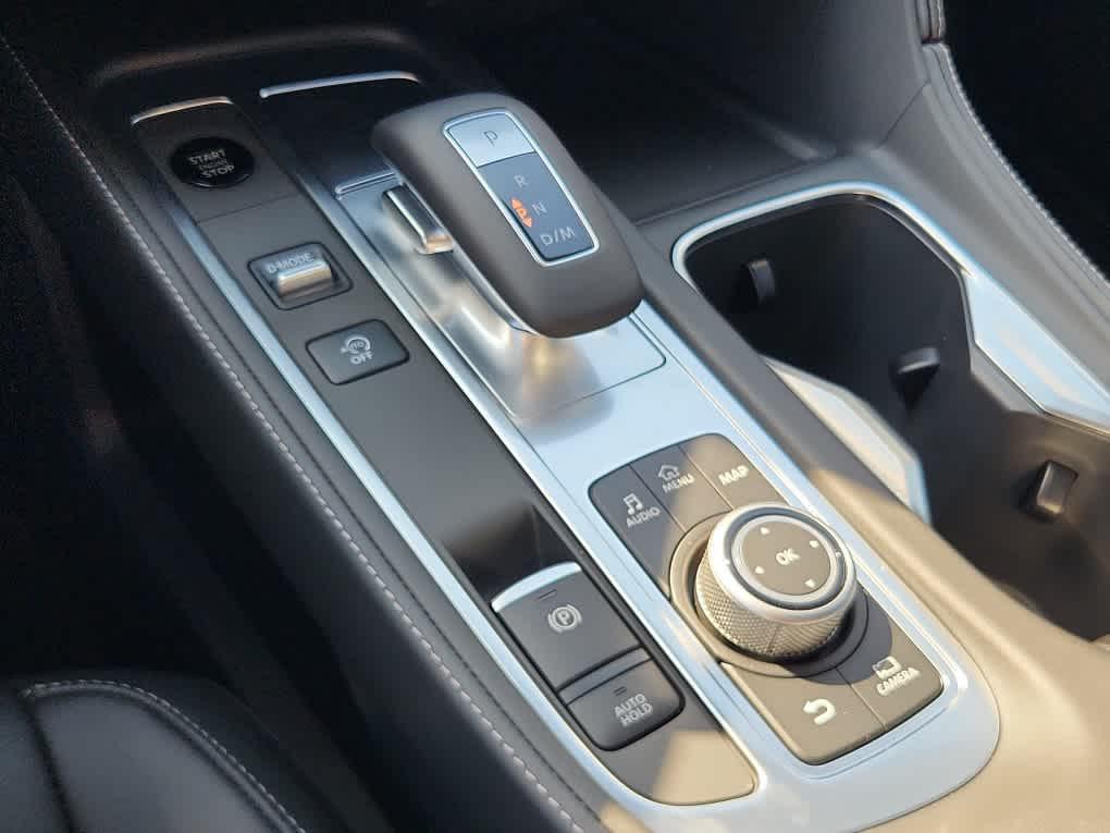 new 2026 INFINITI QX60 car, priced at $57,159
