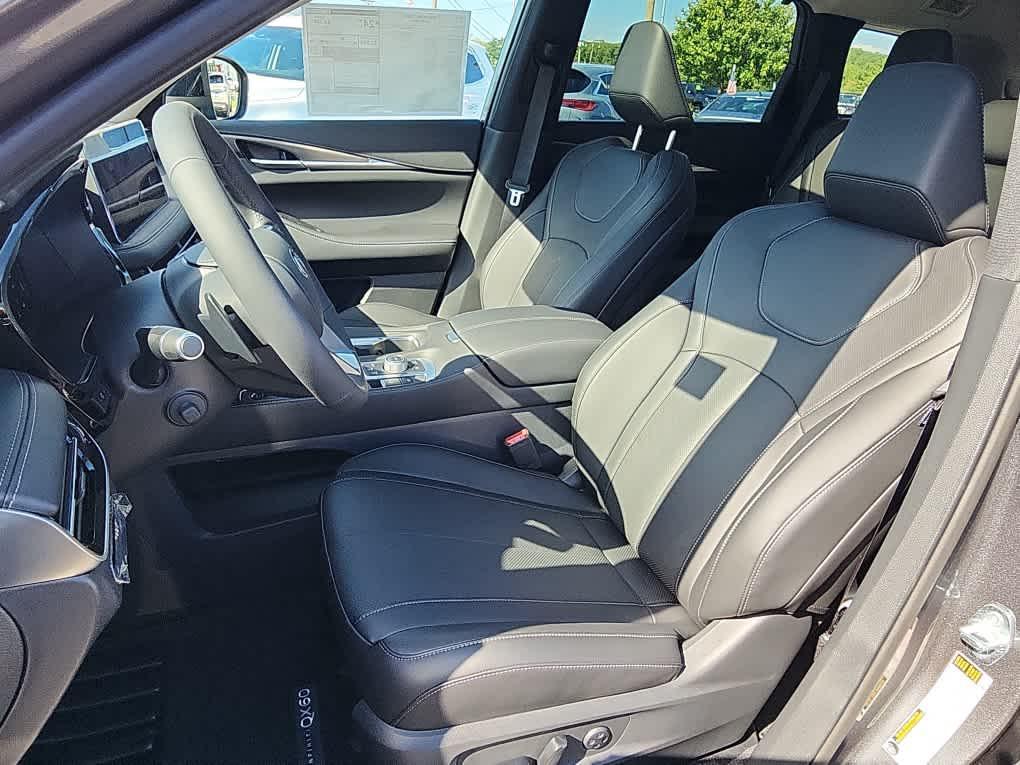 new 2026 INFINITI QX60 car, priced at $57,159