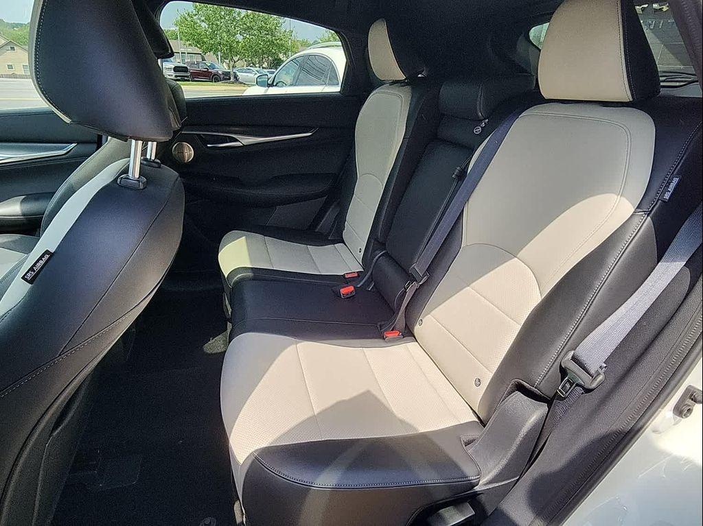 used 2023 INFINITI QX55 car, priced at $36,504