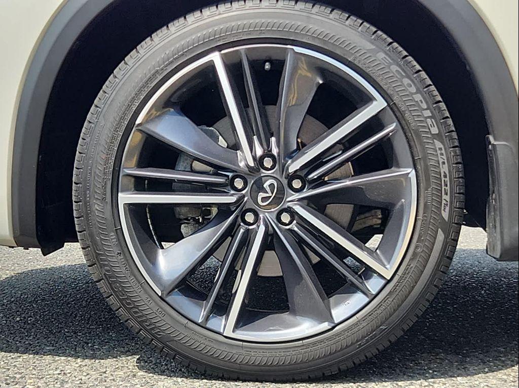 used 2023 INFINITI QX55 car, priced at $36,504
