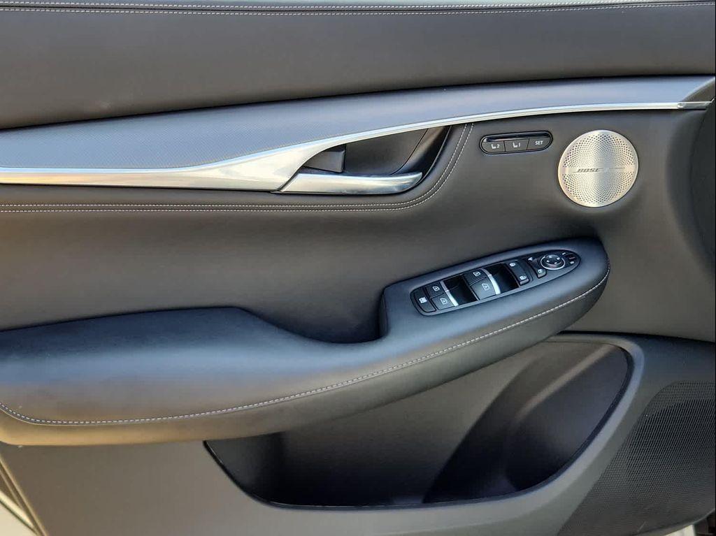 used 2023 INFINITI QX55 car, priced at $36,504