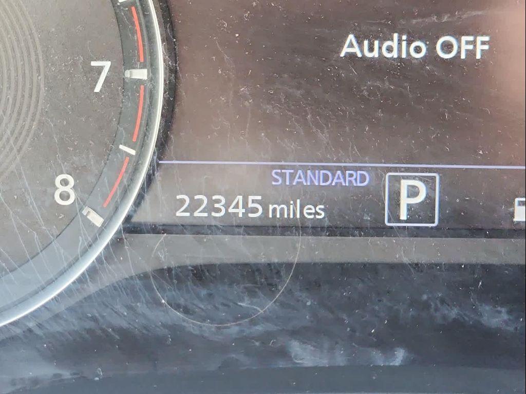 used 2023 INFINITI QX55 car, priced at $36,504
