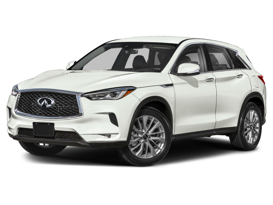 new 2024 INFINITI QX50 car