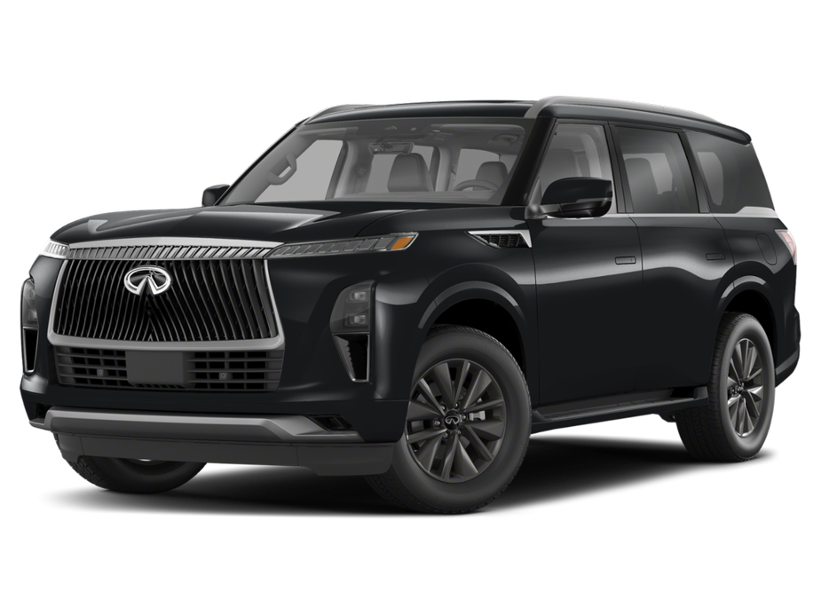 new 2025 INFINITI QX80 car, priced at $97,425