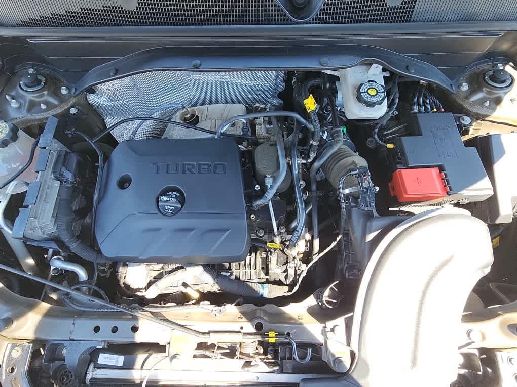 used 2022 Chevrolet TrailBlazer car, priced at $19,498