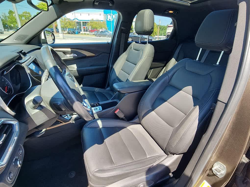 used 2022 Chevrolet TrailBlazer car, priced at $19,498