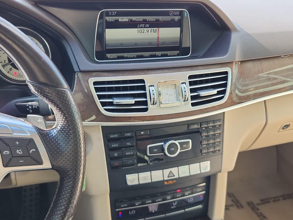 used 2014 Mercedes-Benz E-Class car, priced at $12,999
