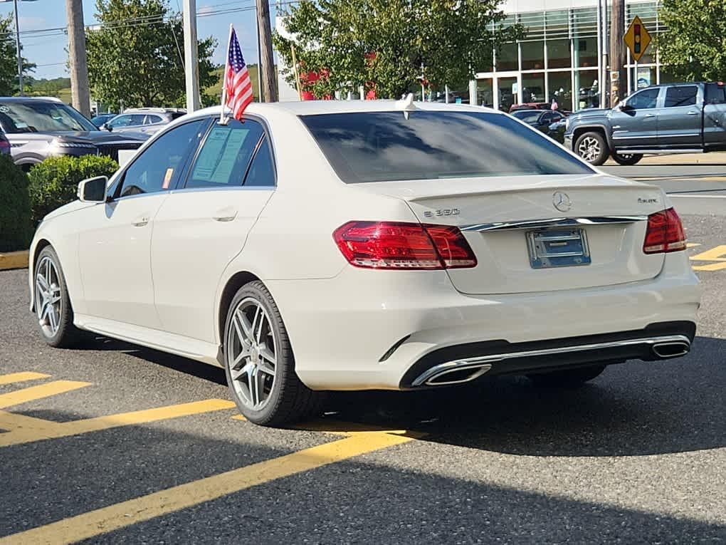 used 2014 Mercedes-Benz E-Class car, priced at $12,999