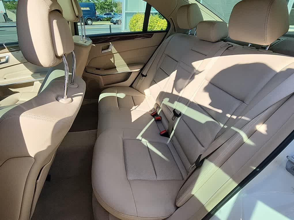 used 2014 Mercedes-Benz E-Class car, priced at $12,999