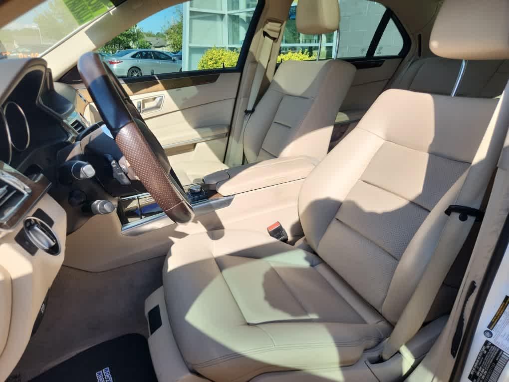 used 2014 Mercedes-Benz E-Class car, priced at $12,999