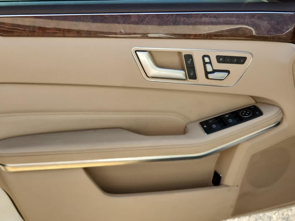 used 2014 Mercedes-Benz E-Class car, priced at $12,999