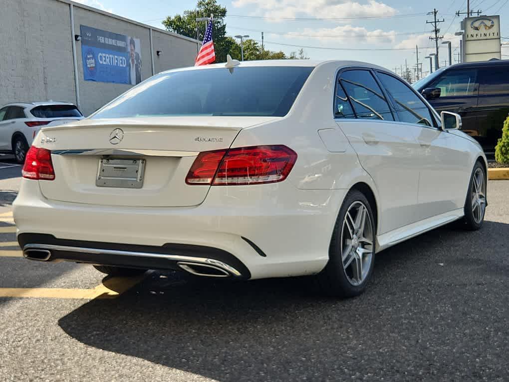 used 2014 Mercedes-Benz E-Class car, priced at $12,999