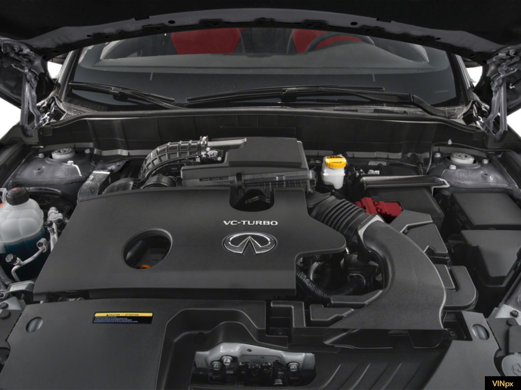 new 2025 INFINITI QX50 car, priced at $54,835