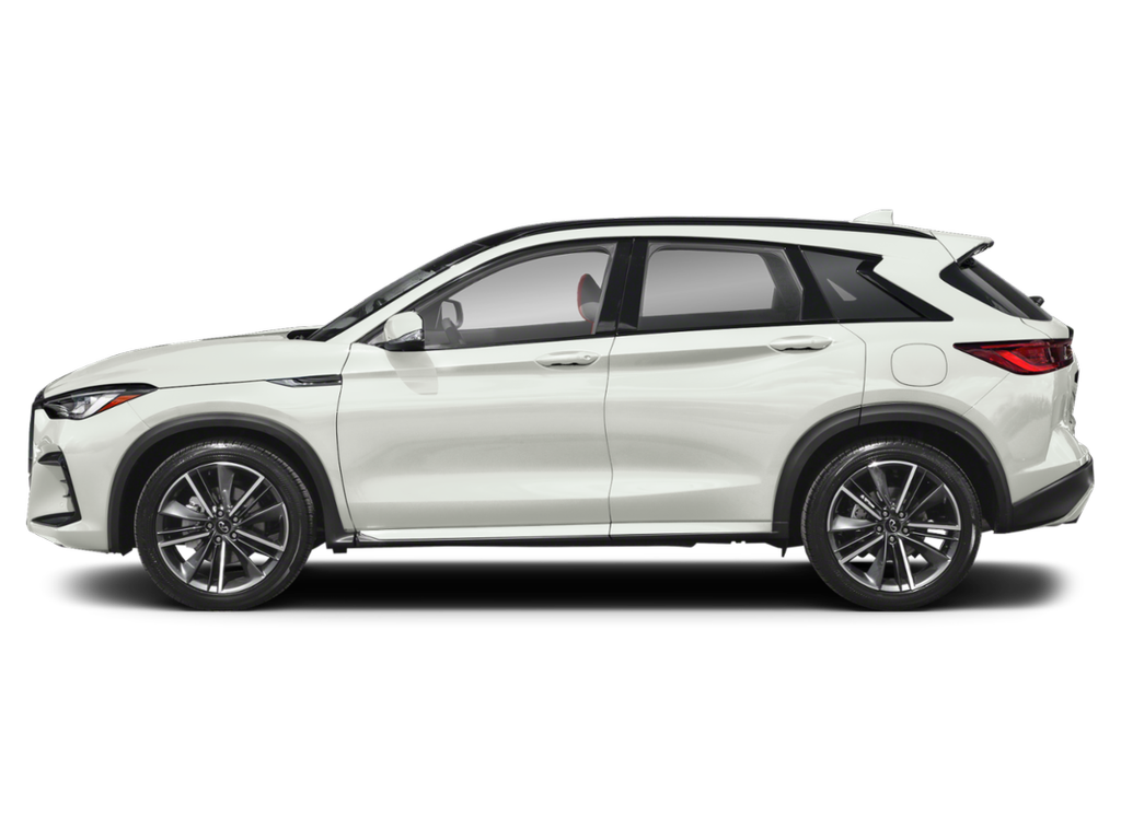 new 2025 INFINITI QX50 car, priced at $54,835
