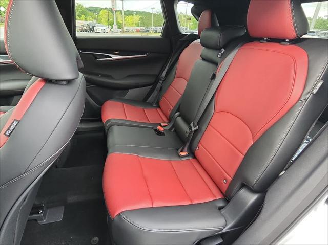 new 2025 INFINITI QX50 car, priced at $54,835