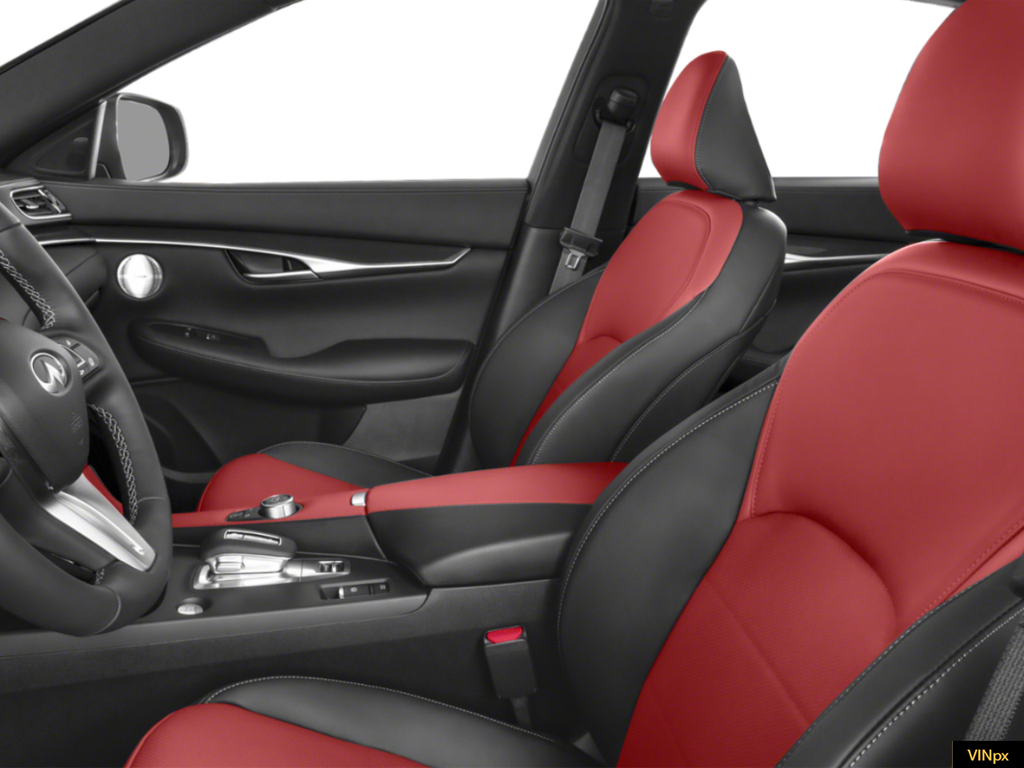 new 2025 INFINITI QX50 car, priced at $54,835