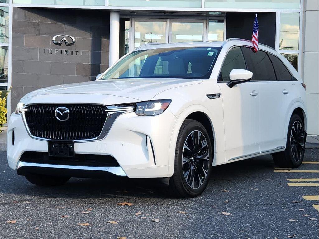 used 2024 Mazda CX-90 car, priced at $36,788