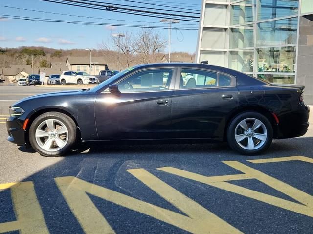 used 2018 Dodge Charger car, priced at $18,487