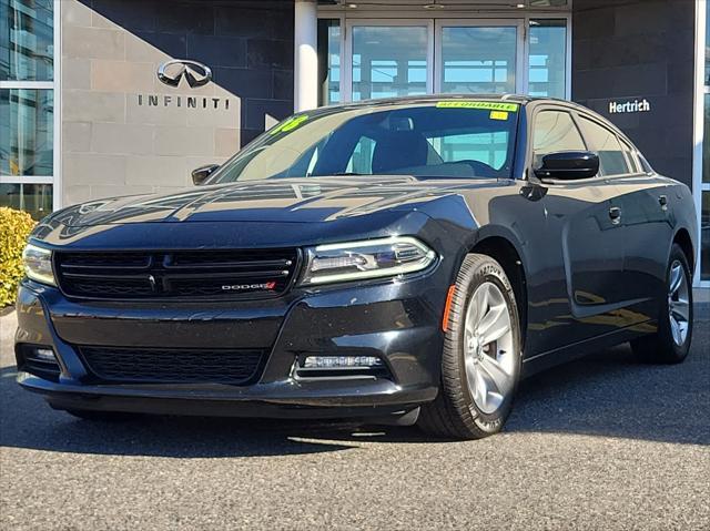 used 2018 Dodge Charger car, priced at $18,487