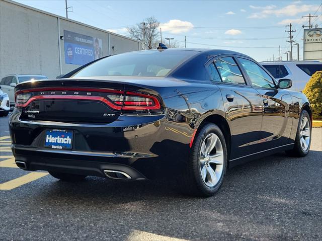 used 2018 Dodge Charger car, priced at $18,487