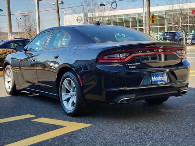 used 2018 Dodge Charger car, priced at $18,487