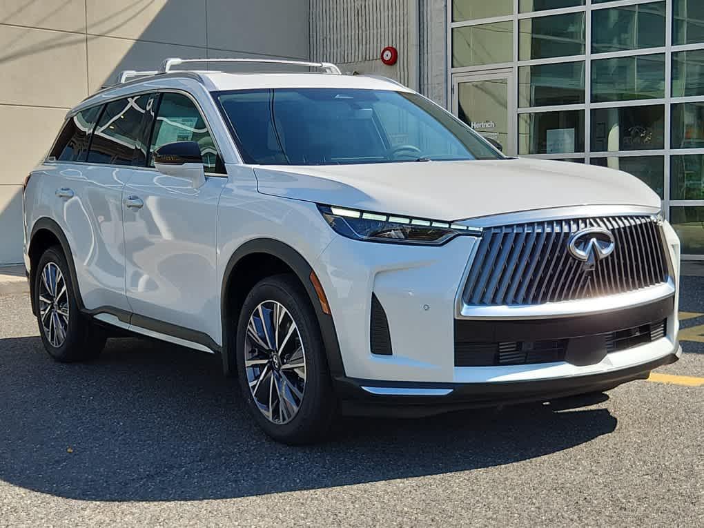 new 2026 INFINITI QX60 car, priced at $62,955