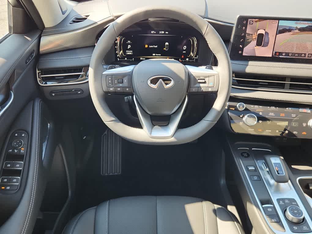 new 2026 INFINITI QX60 car, priced at $62,955