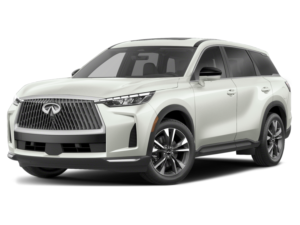 new 2026 INFINITI QX60 car, priced at $62,955