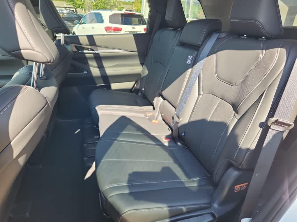 new 2026 INFINITI QX60 car, priced at $62,955
